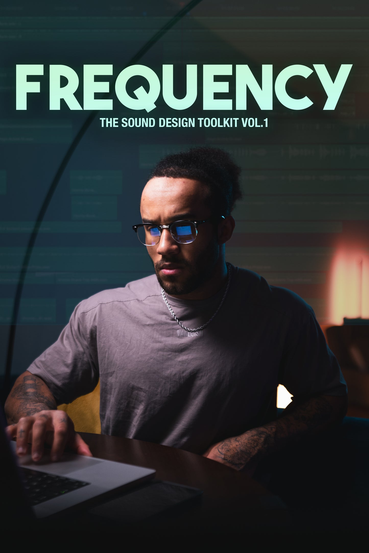 FREQUENCY | THE SOUND DESIGN TOOLKIT VOL.1