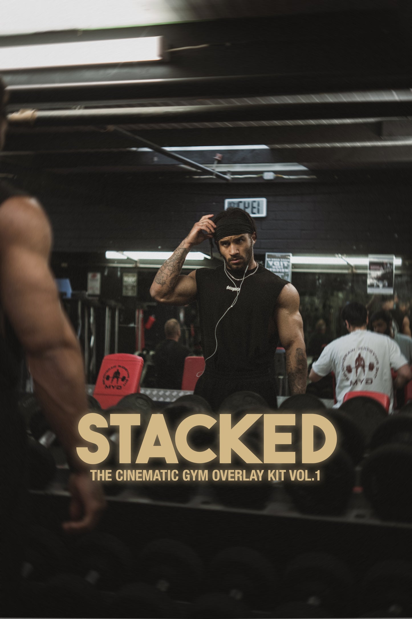 STACKED | THE CINEMATIC OVERLAY KIT VOL.1