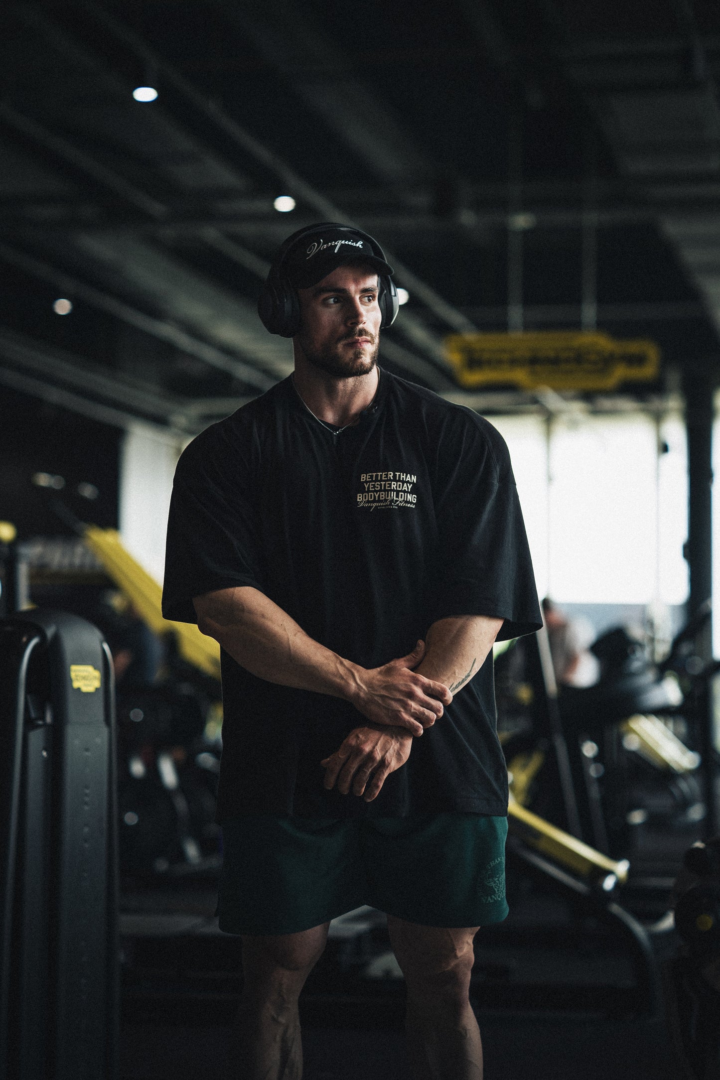 IRON TONES | LIGHTROOM GYM PRESET PACK VOL.1