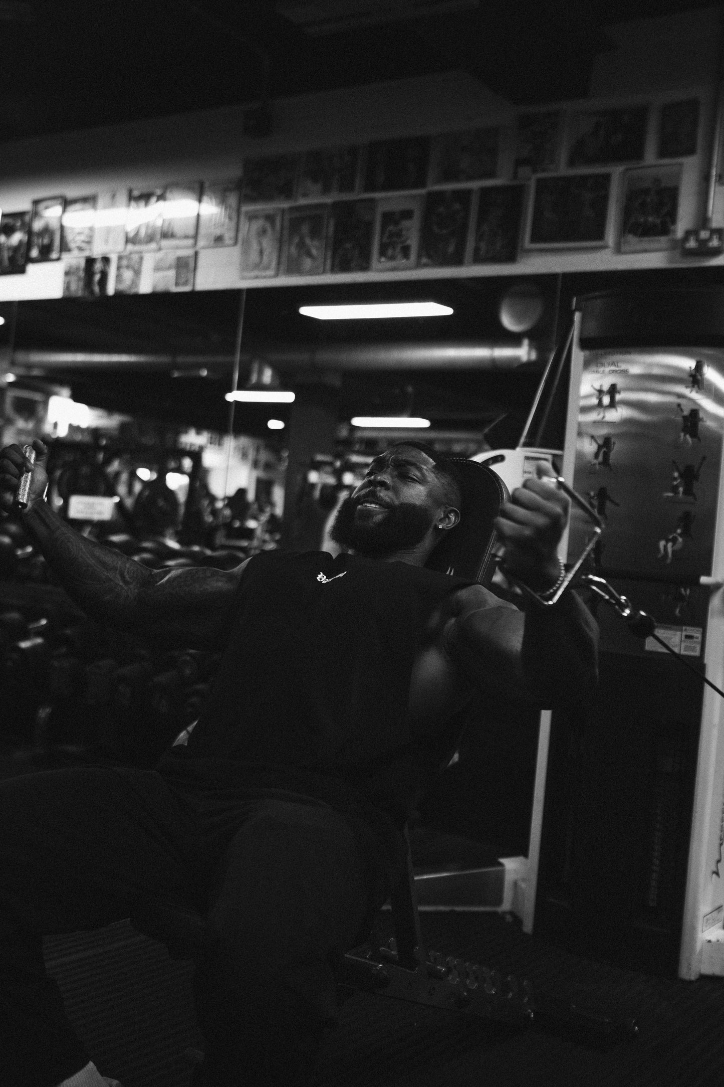 IRON TONES | LIGHTROOM GYM PRESET PACK VOL.1