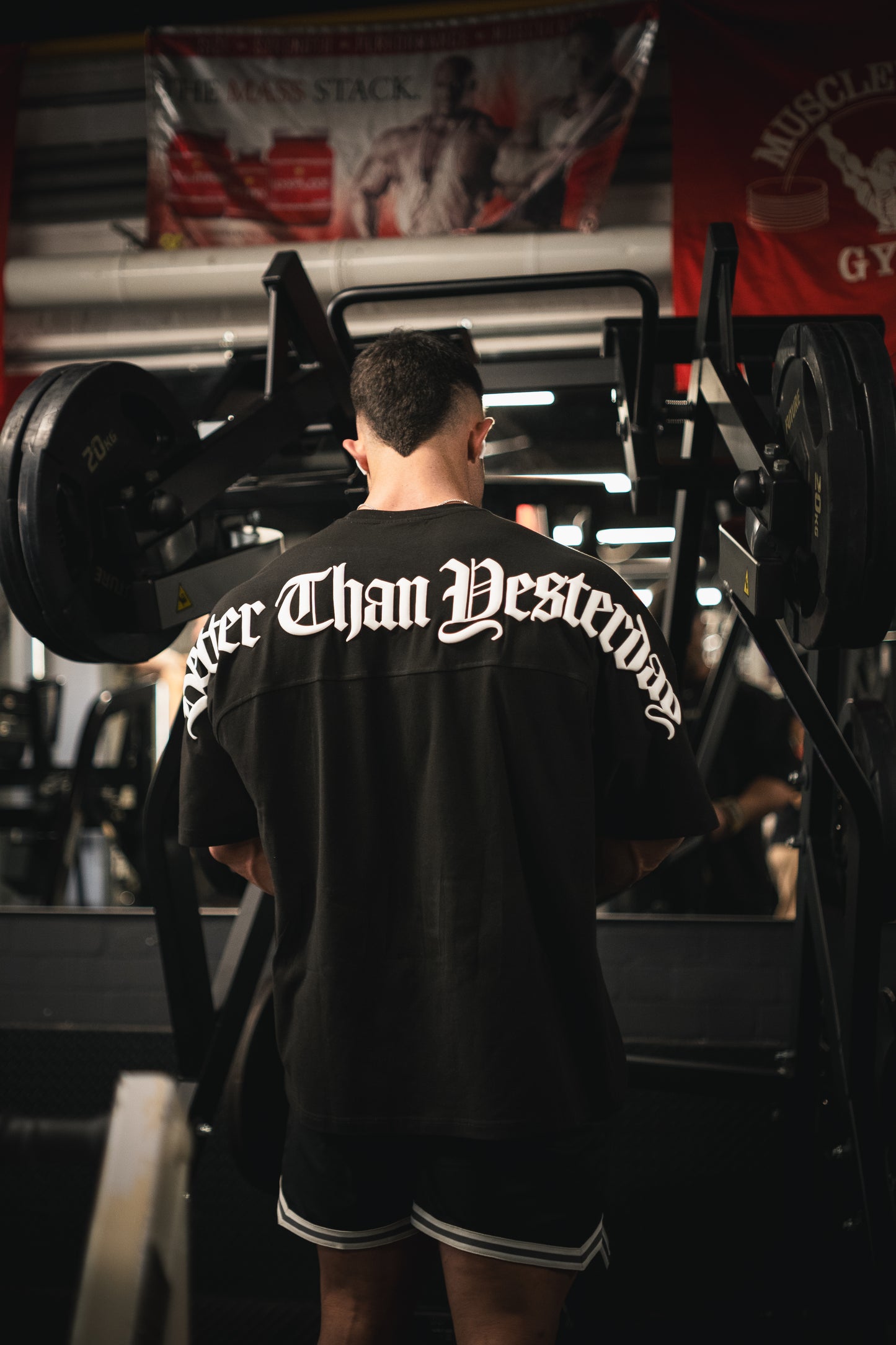 IRON TONES | LIGHTROOM GYM PRESET PACK VOL.1